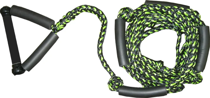 Konex Wake Pro Round Pistol Rope & Handle KP9