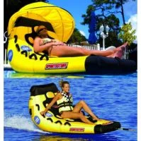 Banana Cabana - Shop display model