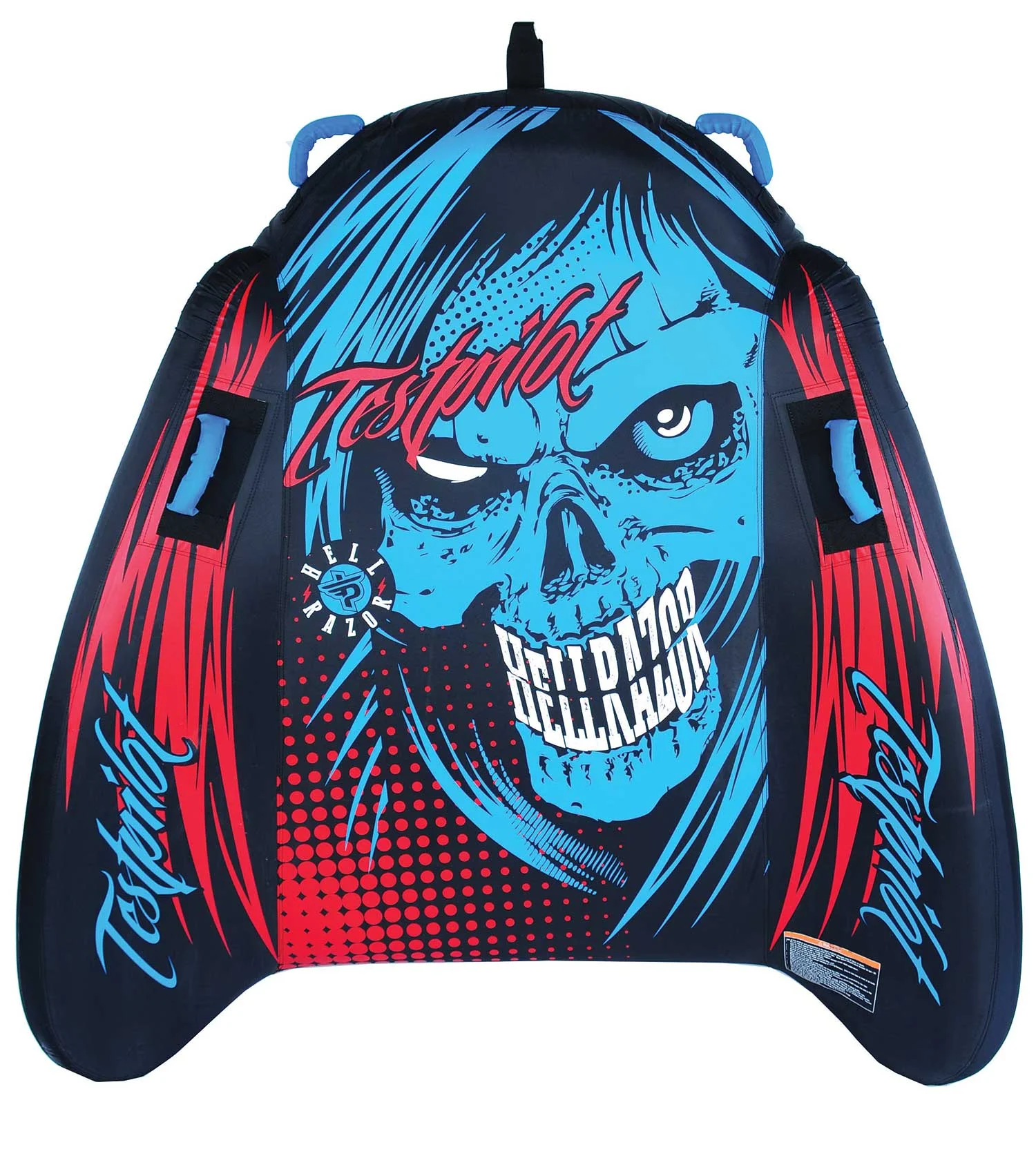 Testpilot Hellrazor 2