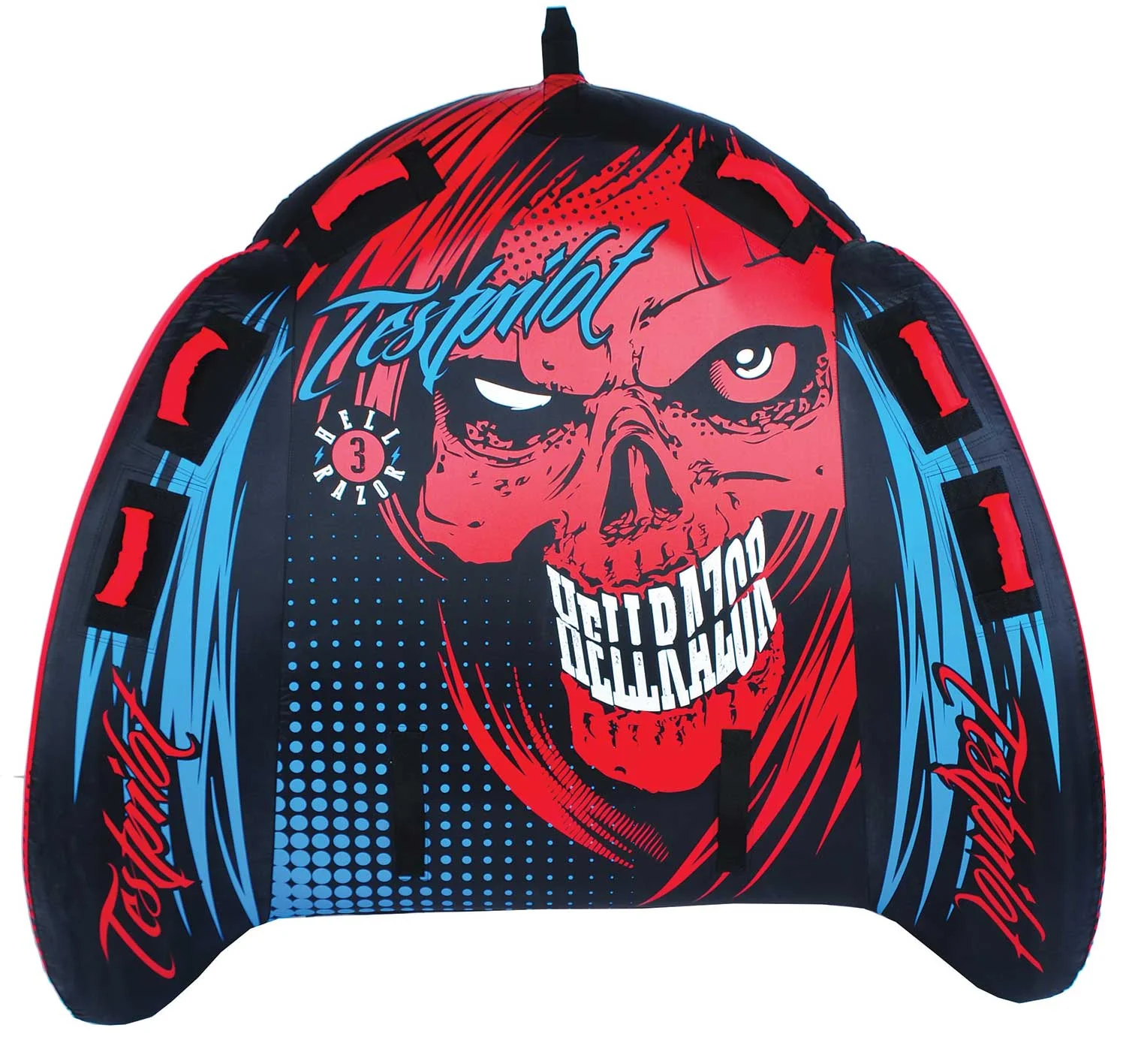 Testpilot Hellrazor 3