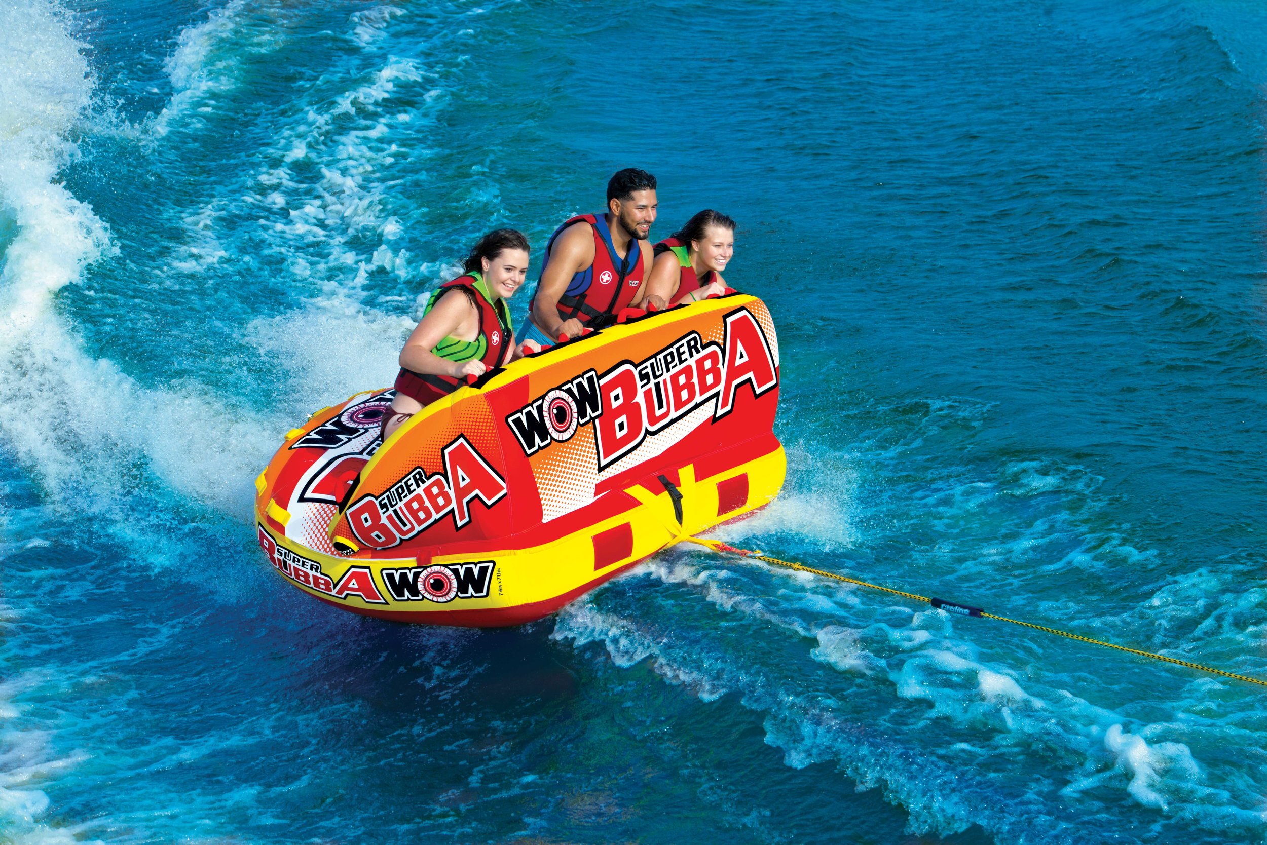 Wow World of Watersports Super Bubba Hi VIS 人 低価格