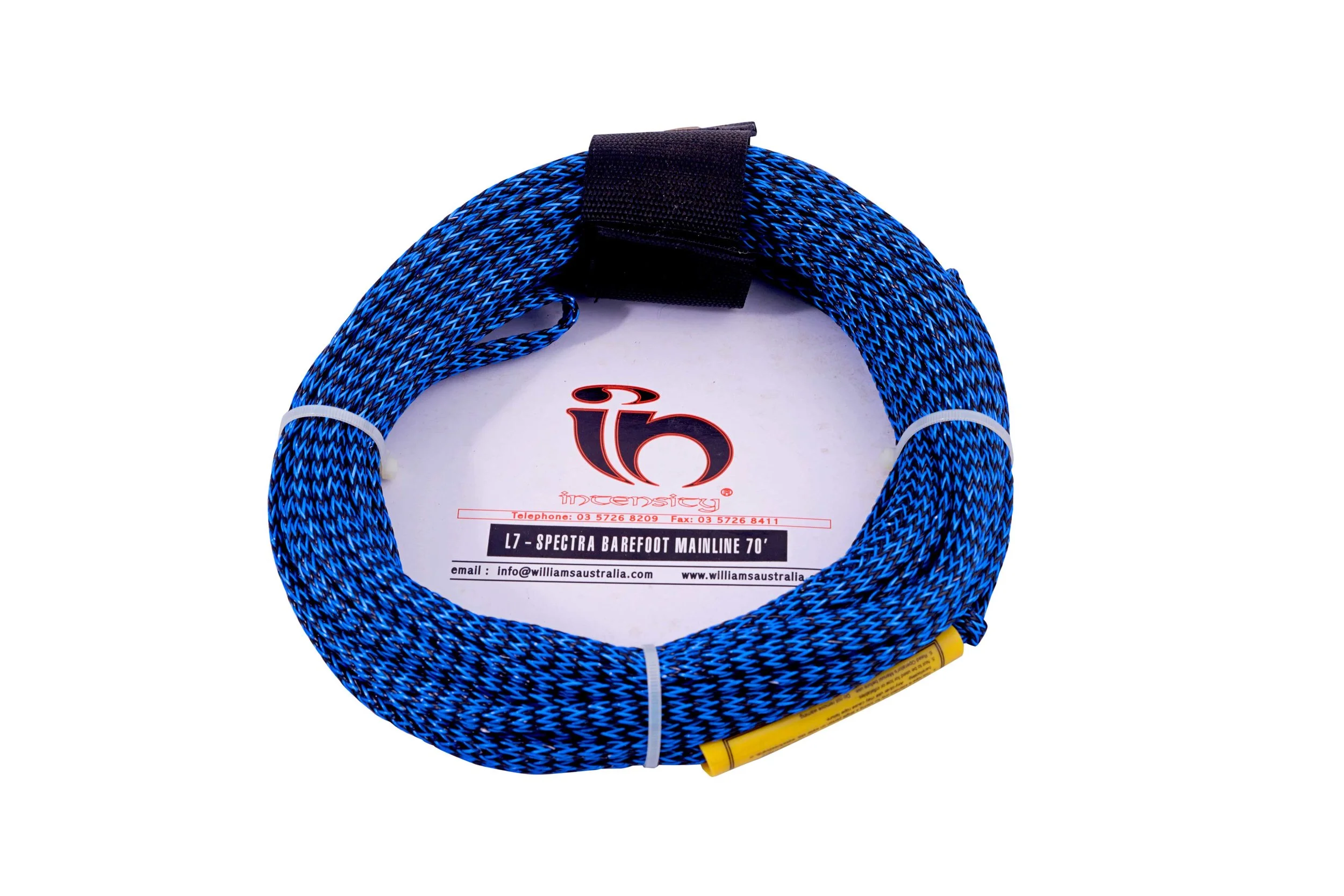 Intensity Barefoot Spectra Mainlines L7/L8