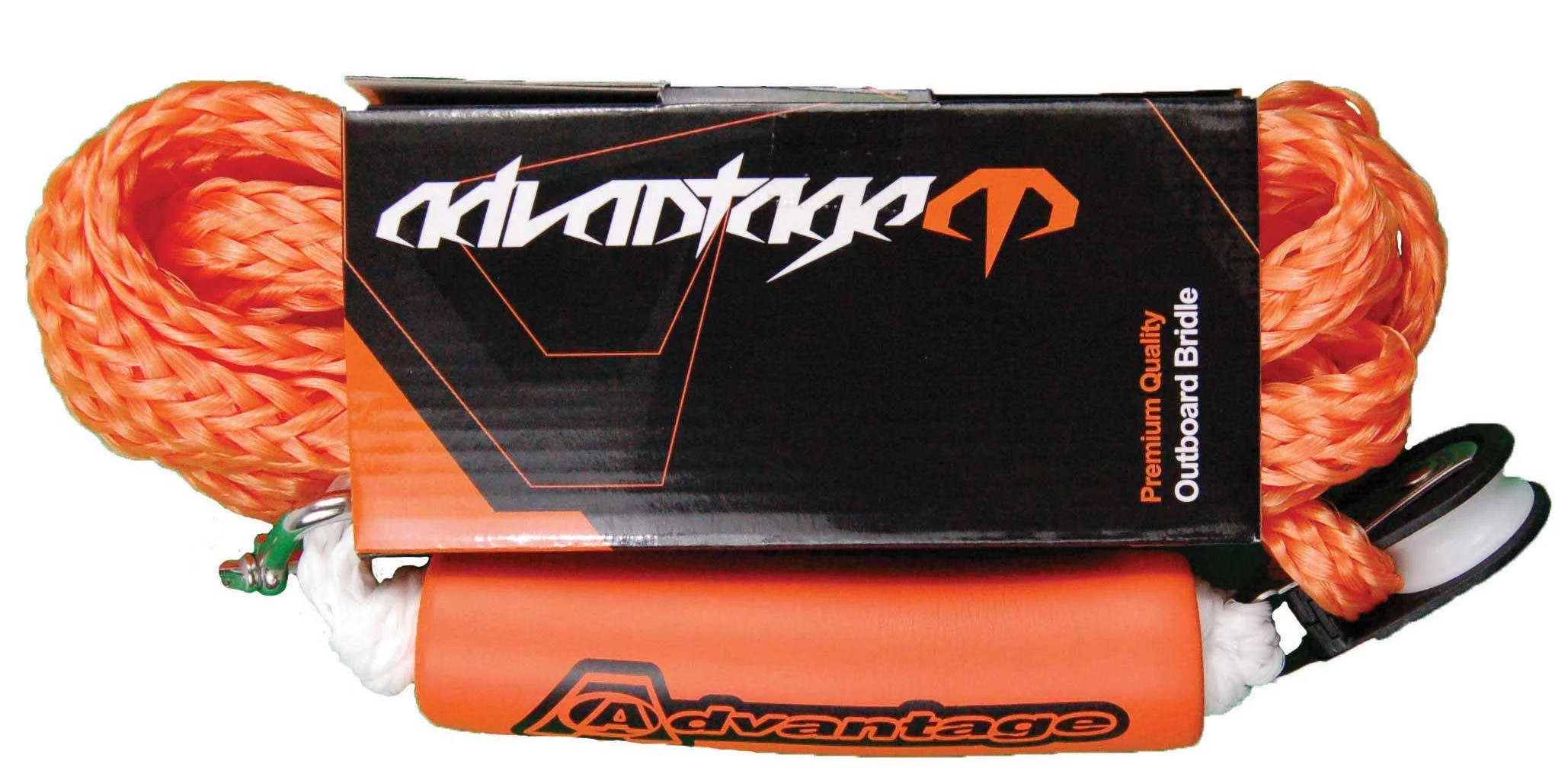 Advantage 4.2m Outboard Bridle