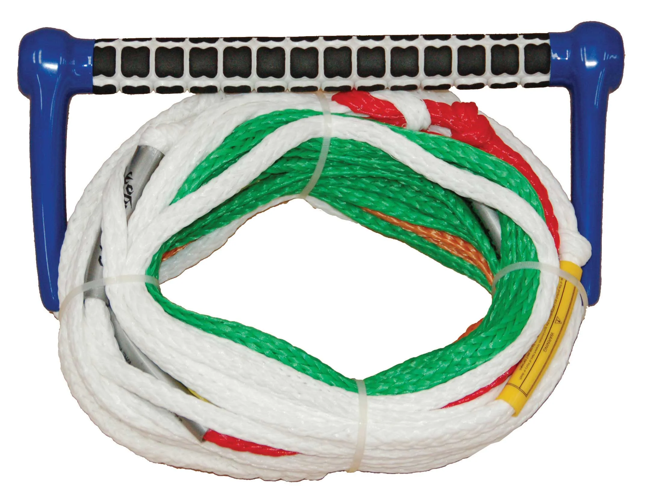 Advantage EVA Long V Handle & 5 Loop Rope