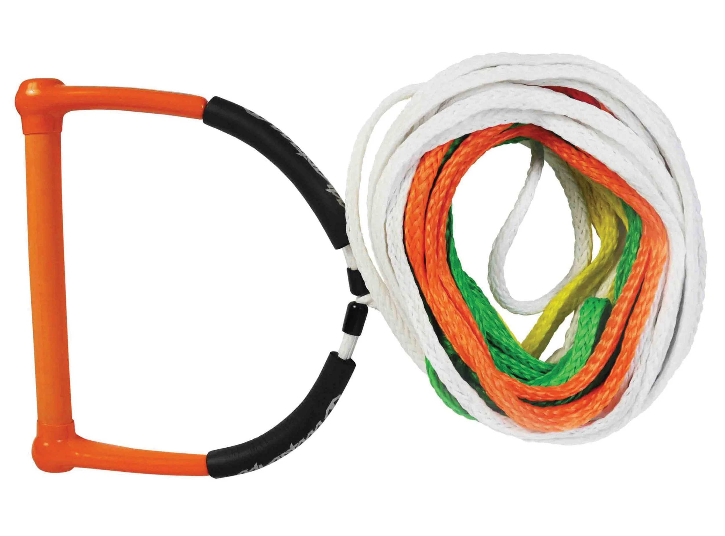 Advantage Team Short V Handle & 5 Loop Rope