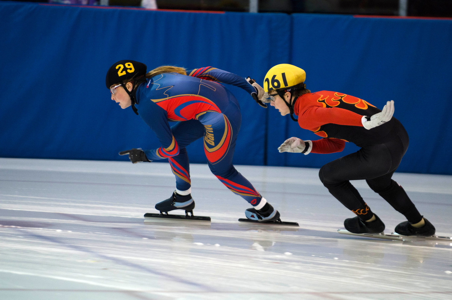 Barrie Speed Skating Club