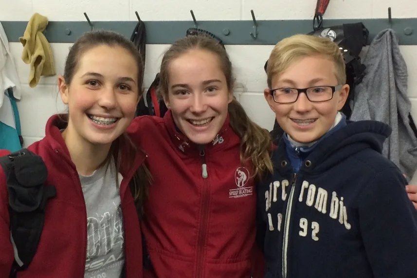 Early Season Racing.