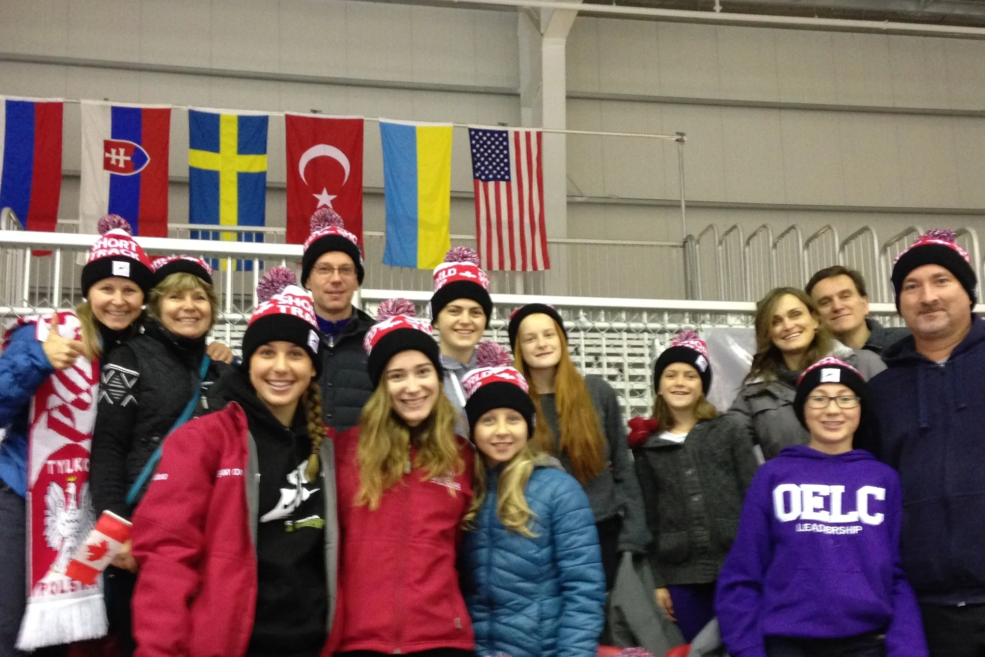 BSSC at the World Cup