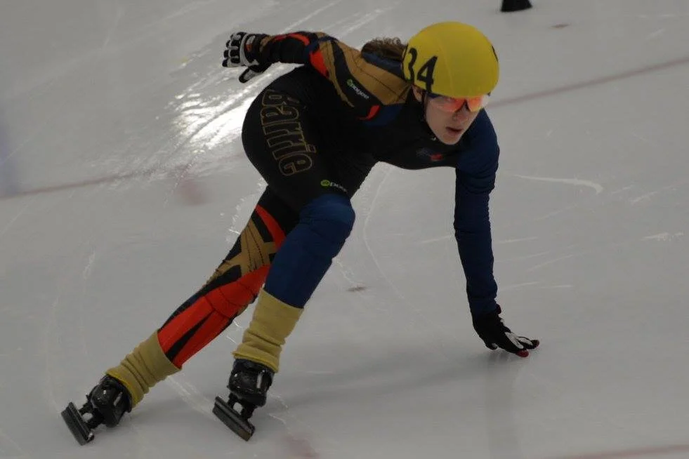 Barrie Speed Skating Club