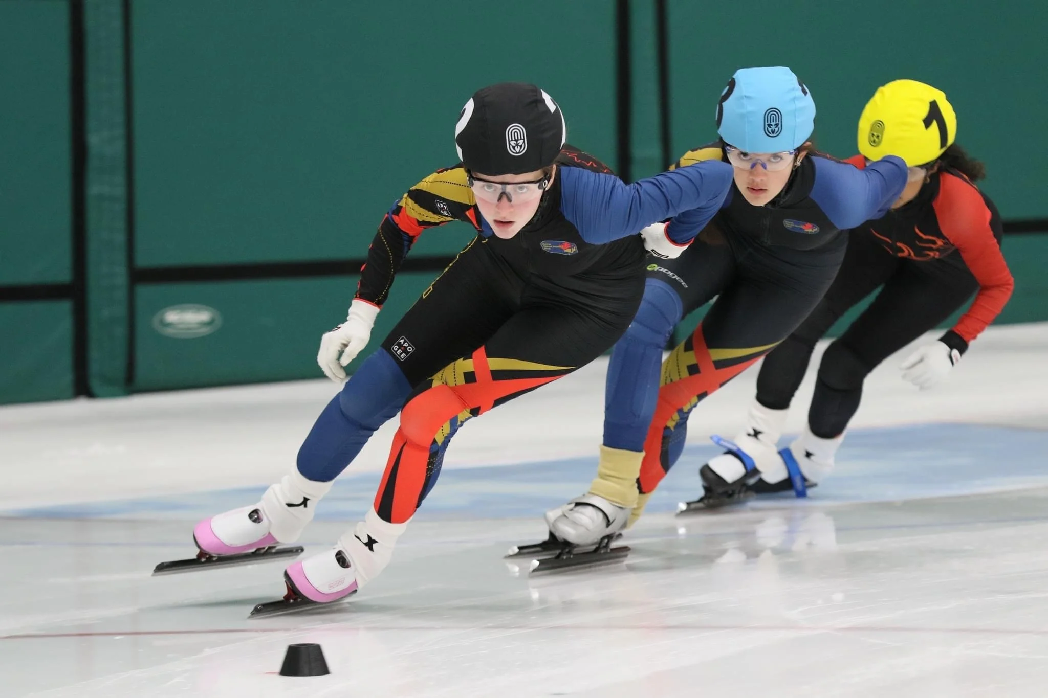 Barrie Speed Skating Club