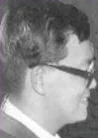 Rev Chu Chak Keong* (1972 - 1973)