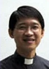 Rev Derrick Lau* (1992 - 1996)