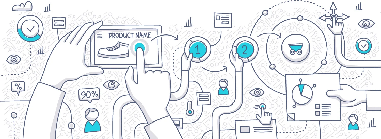 The Otto's UX Process 