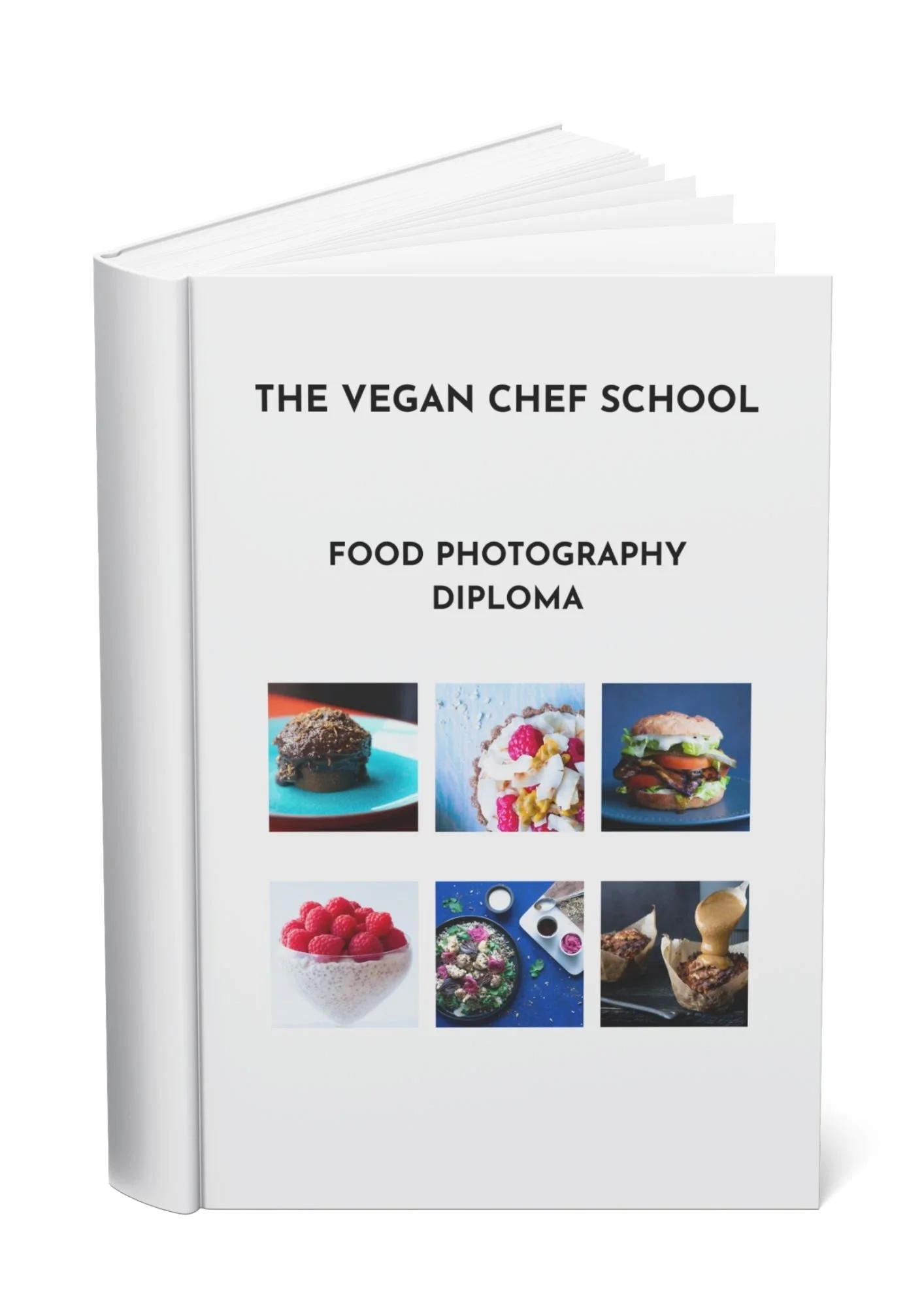 Food Photography Diploma Coursebook