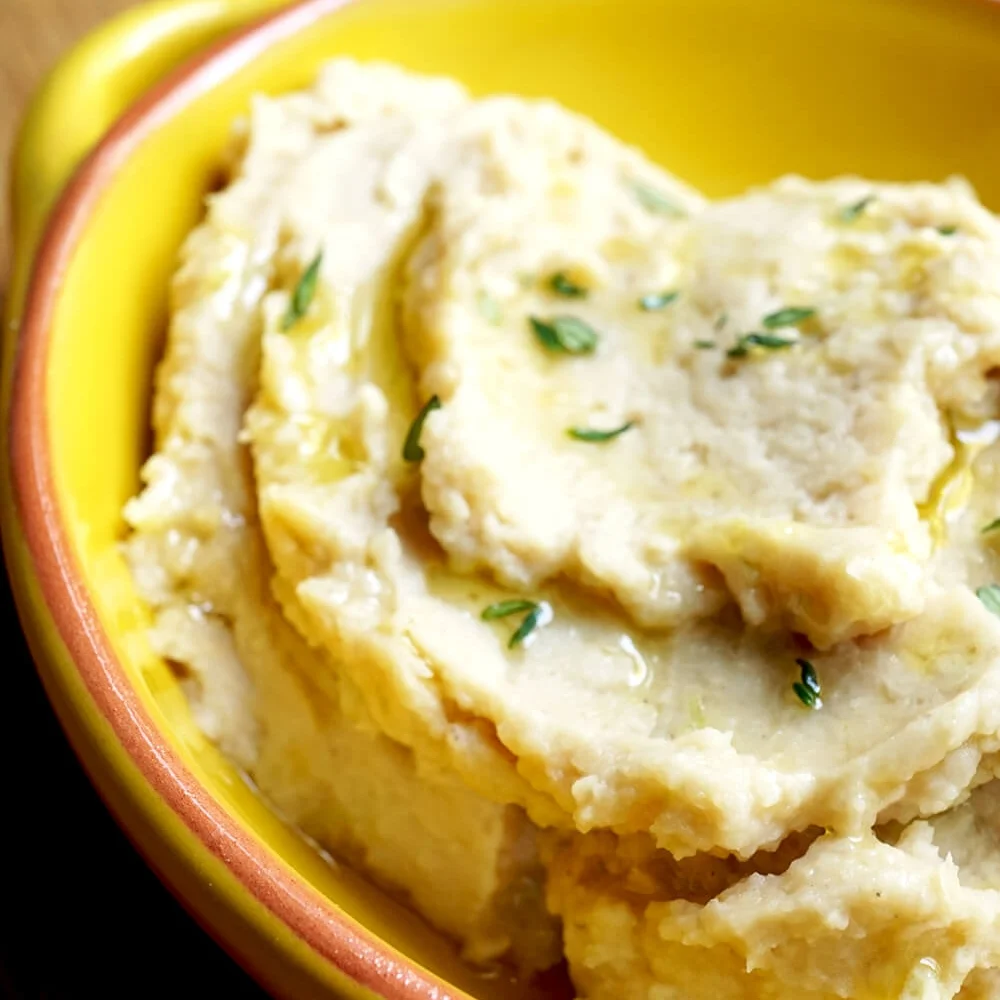 Butterbean Mash 