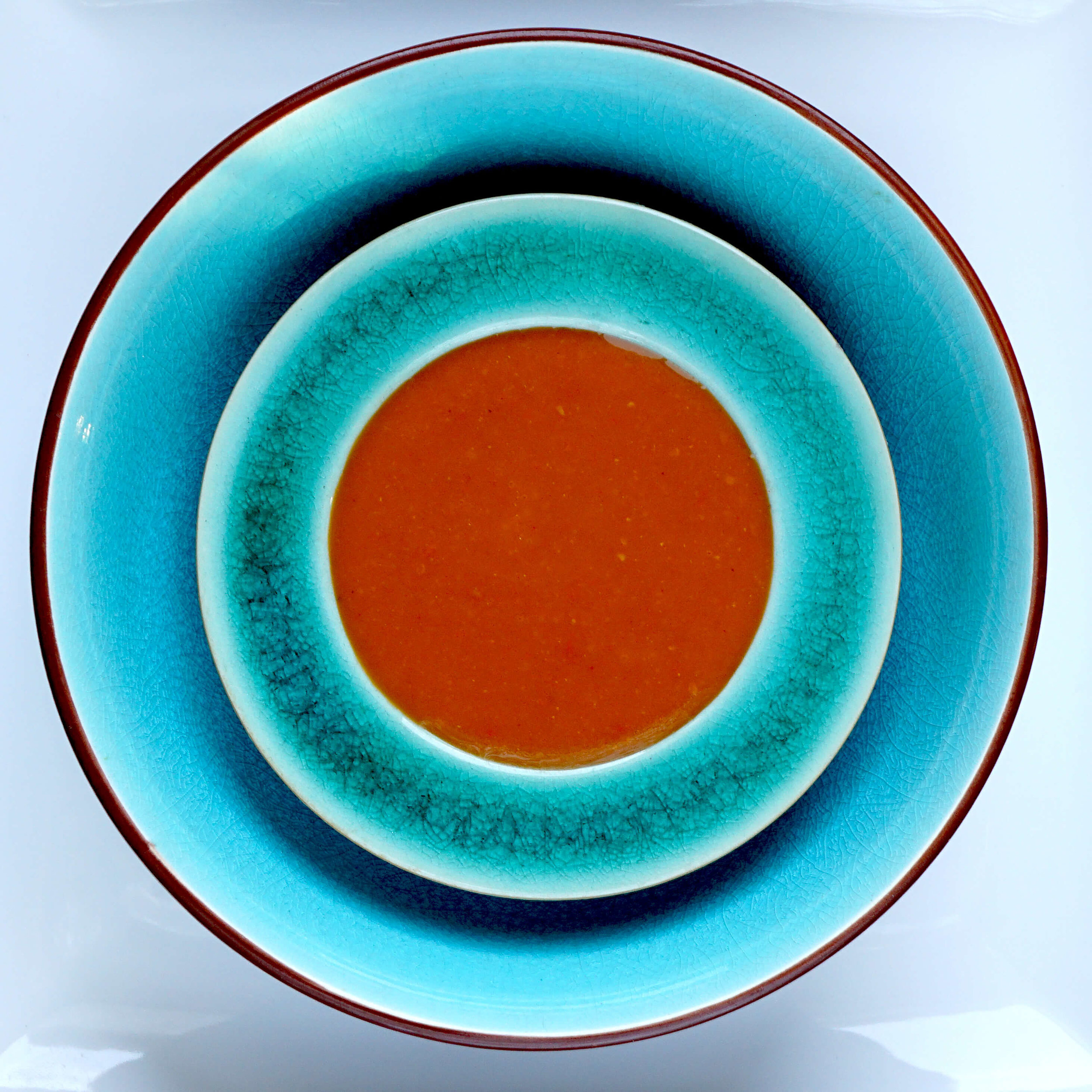 Roast Pepper Soup
