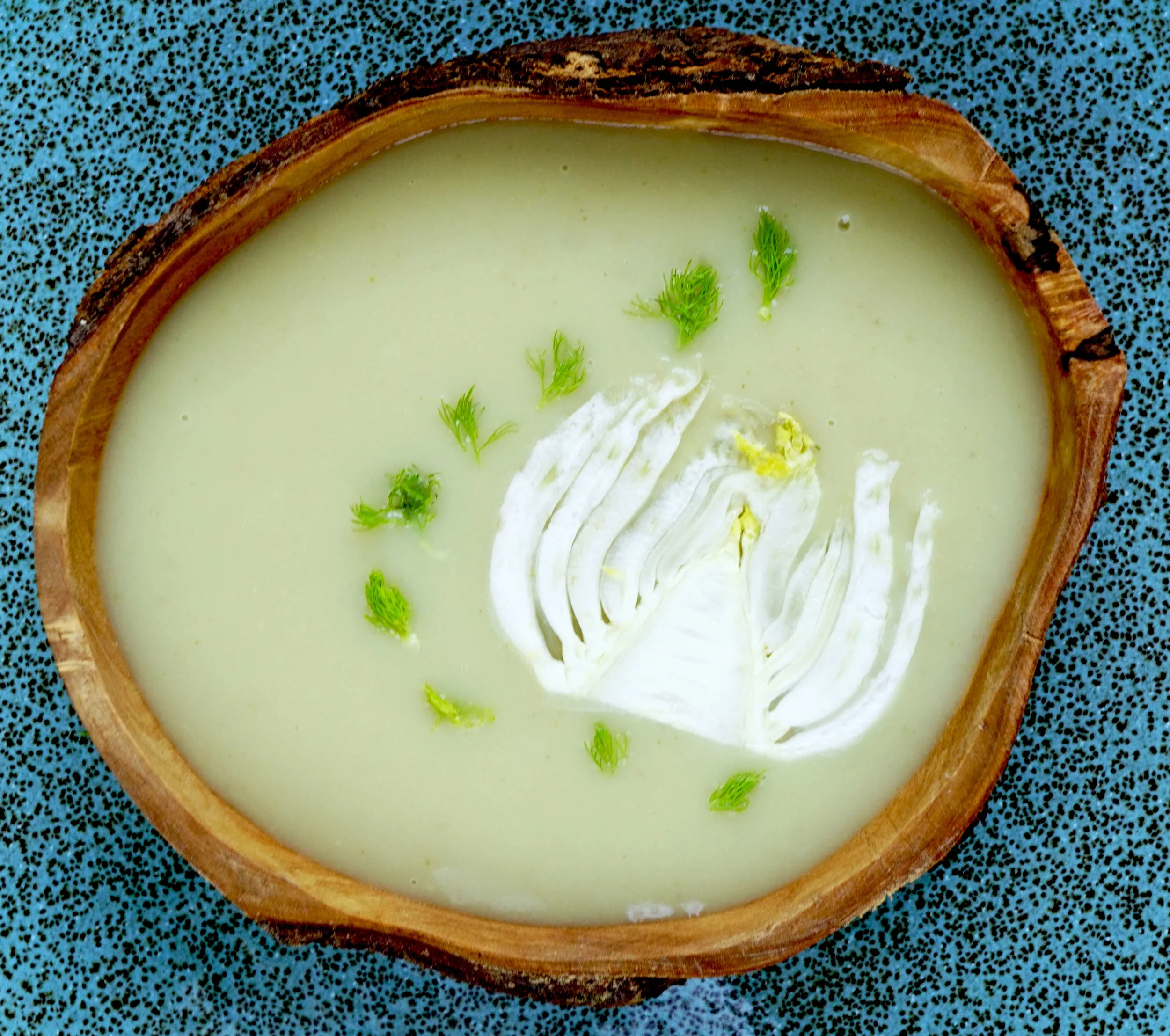 Fennel &amp; White Bean Soup