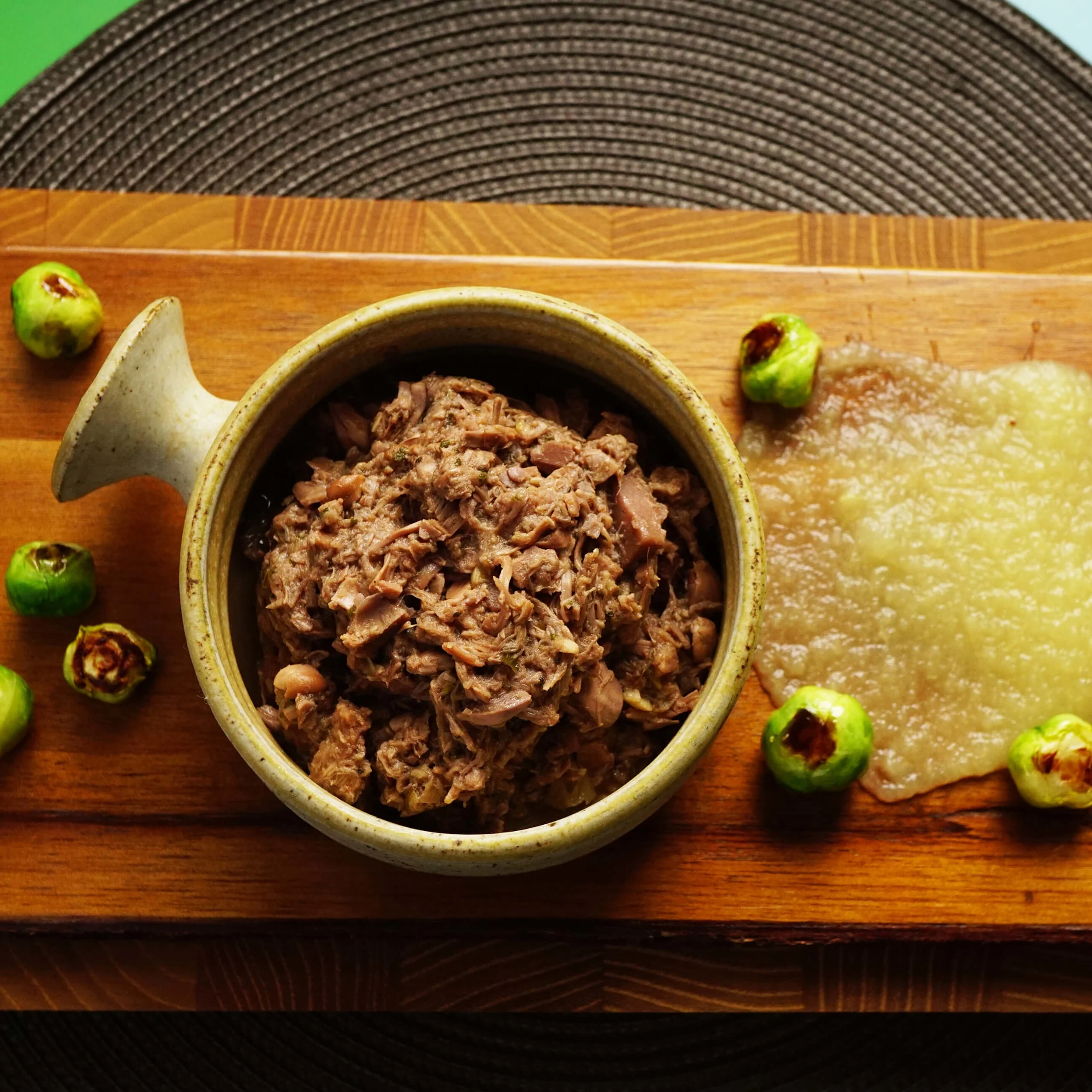 Jackfruit Turkey