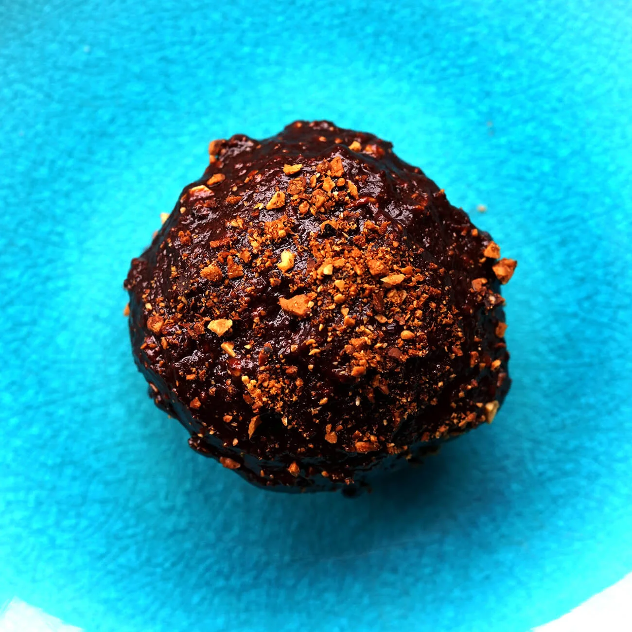 Ferrero Roche muffins