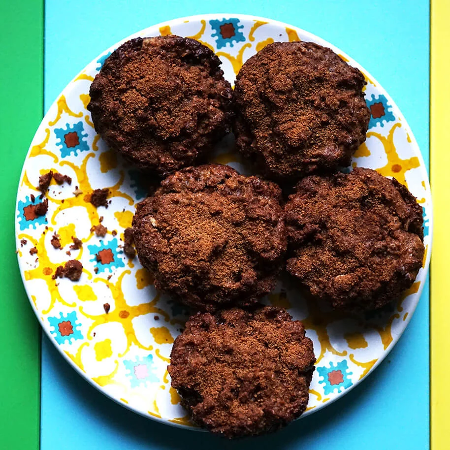 The Cakey - part cake, part cookie, full on yumminess!