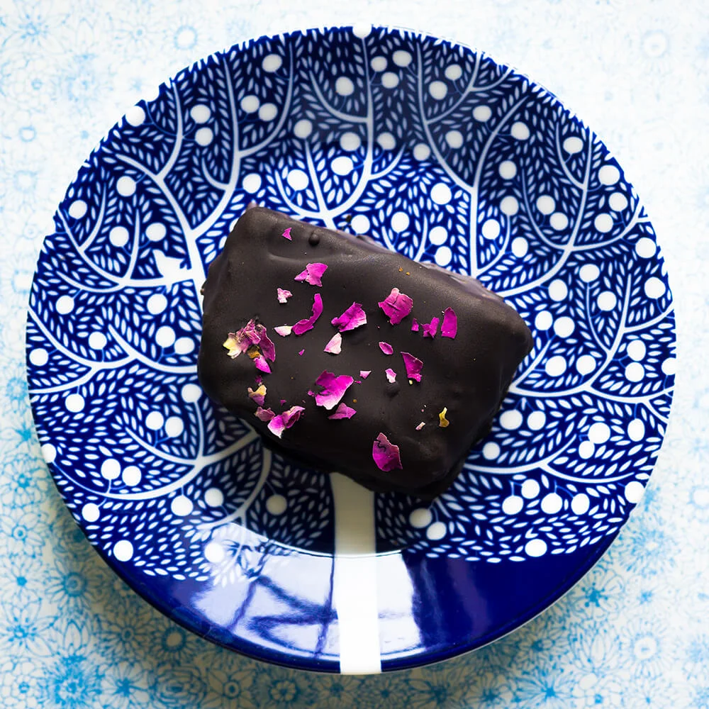 Frozen Turkish delight