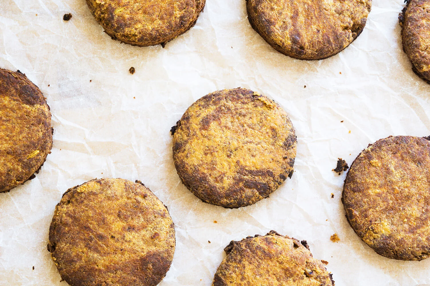 Vegan Fennel Cookies recipe — The Vegan Chef School