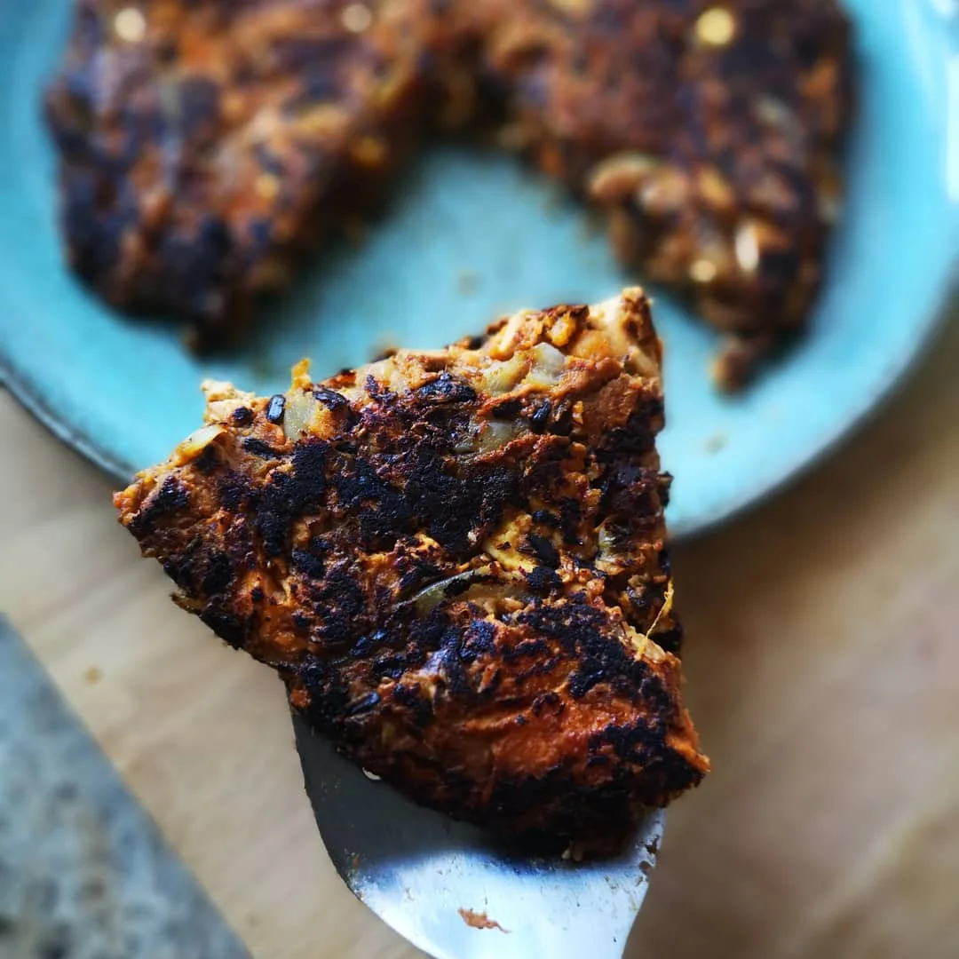 Easy frittata 
