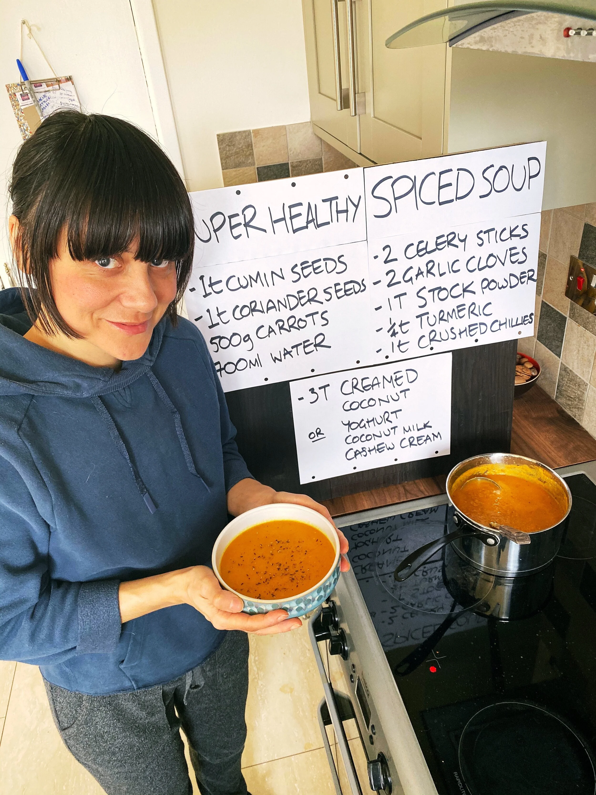 Carrot Soup