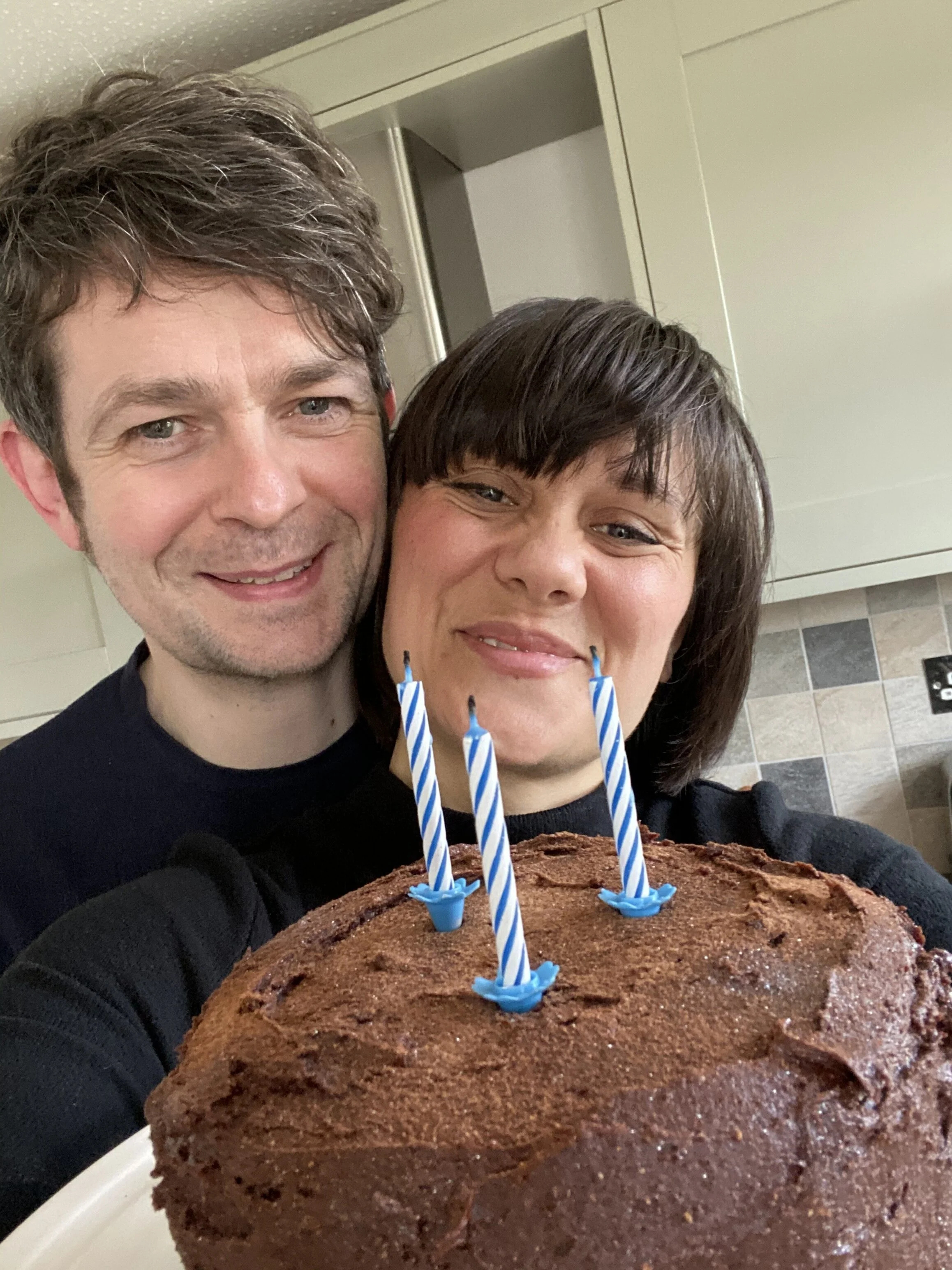 Choc Fudge Cake