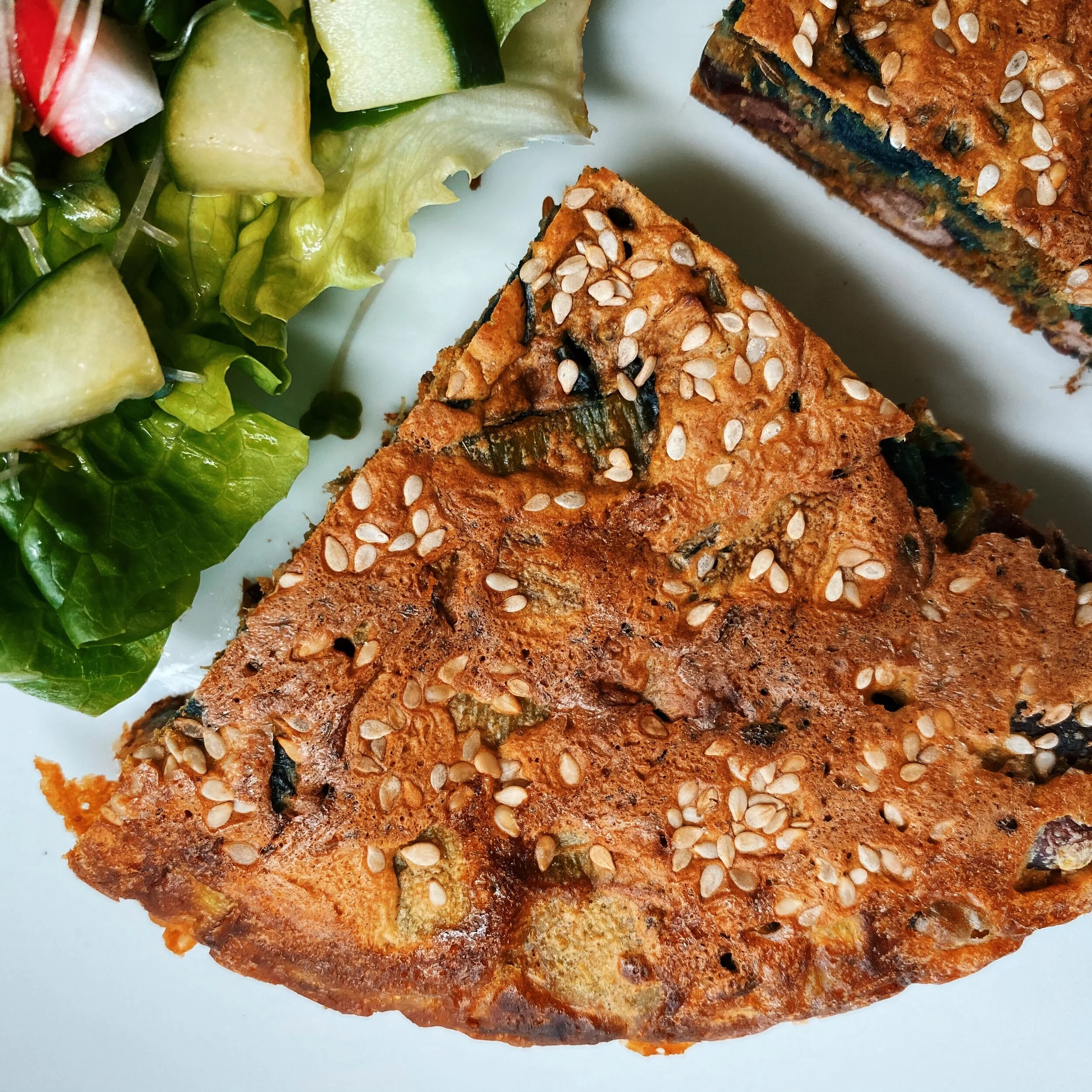 Savoury Pancakes