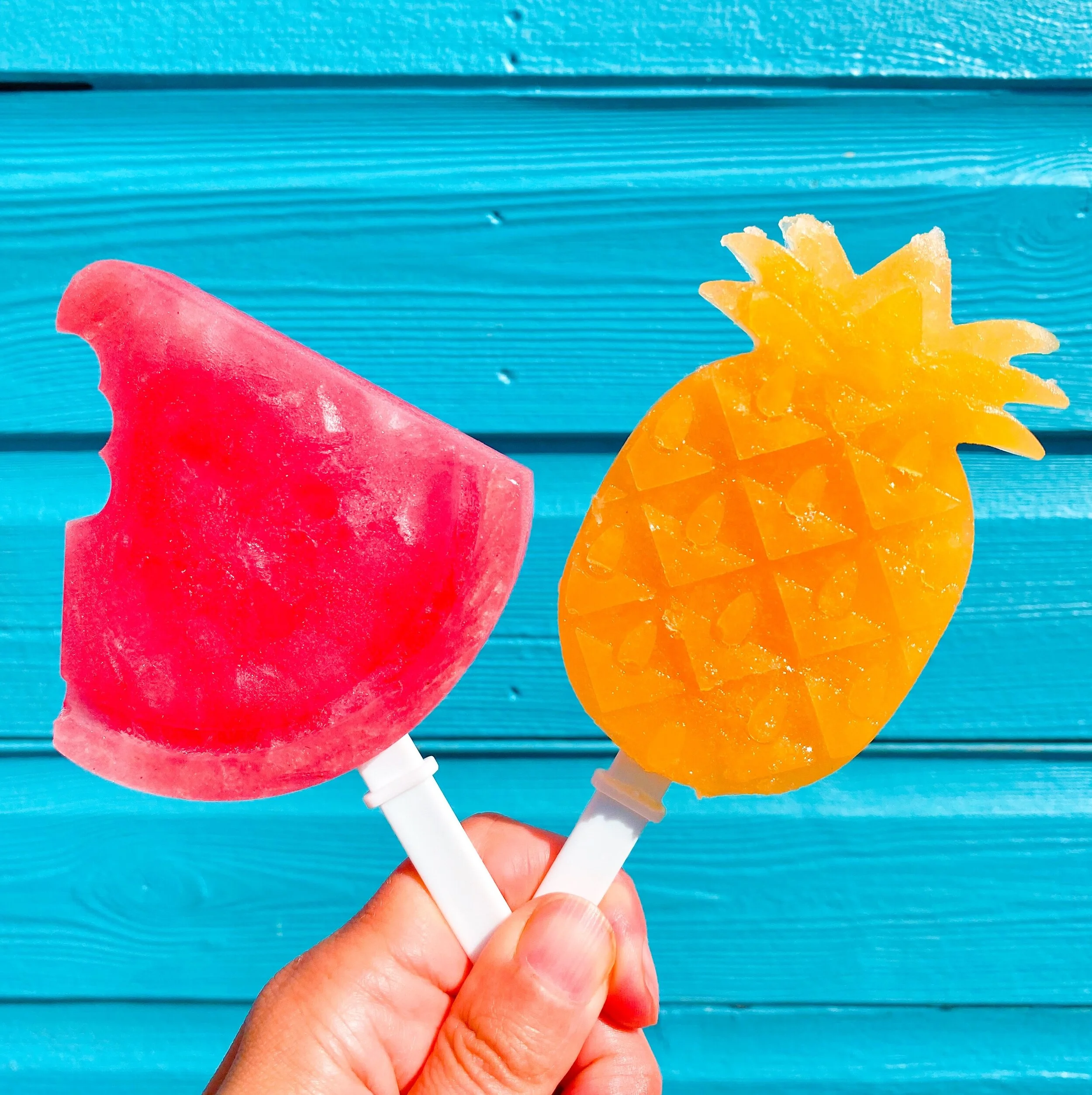 Kombucha Cocktails &amp; Lollies