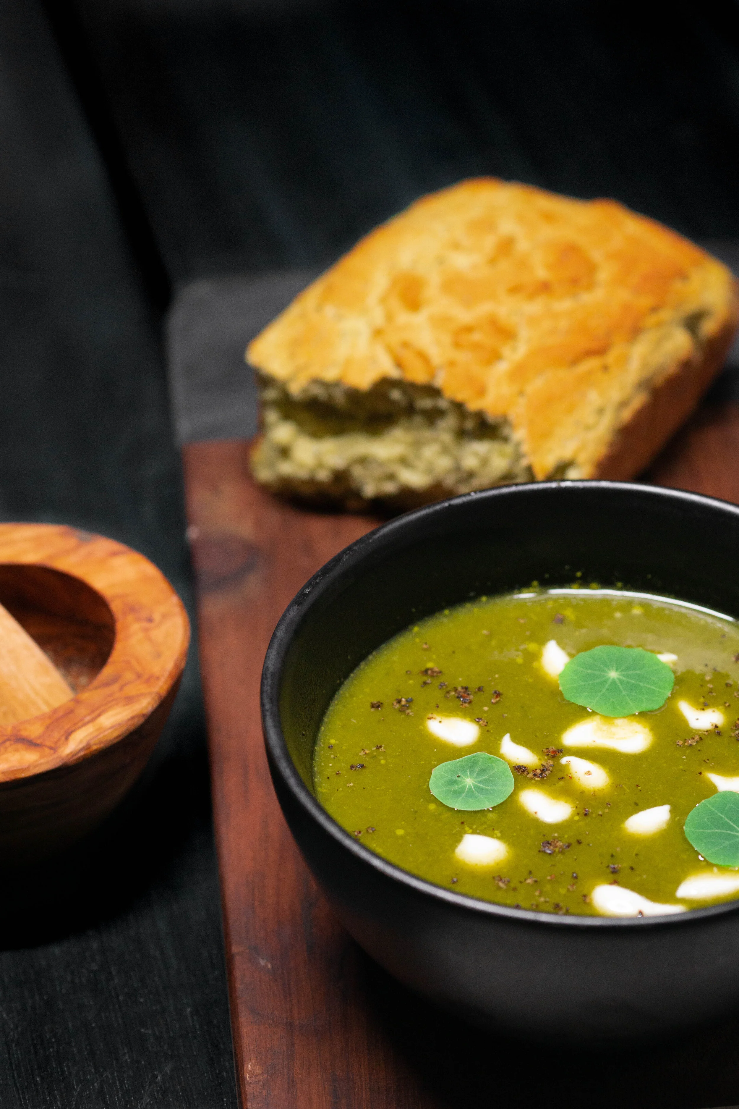Green Soup