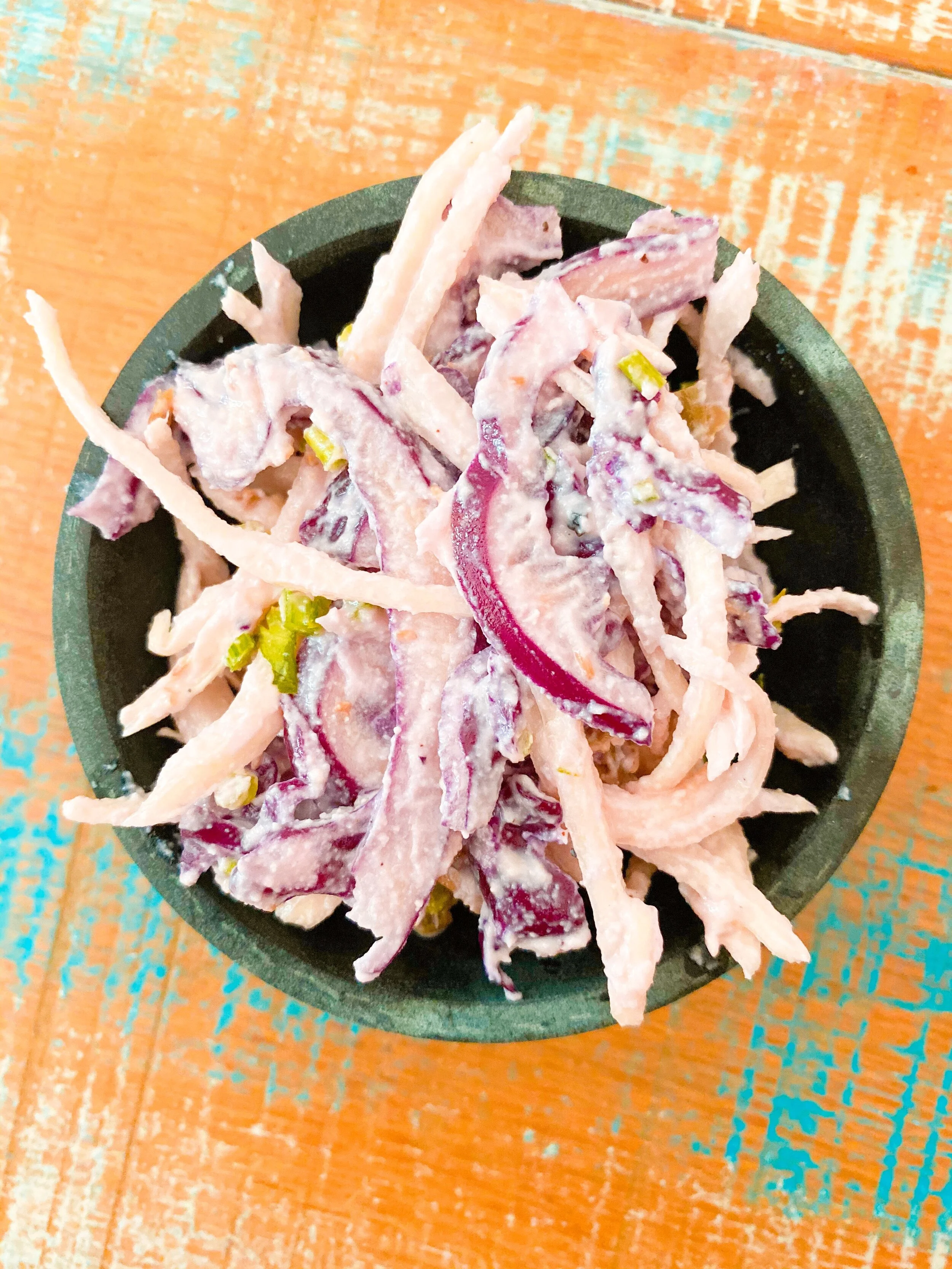 Tangy Slaw