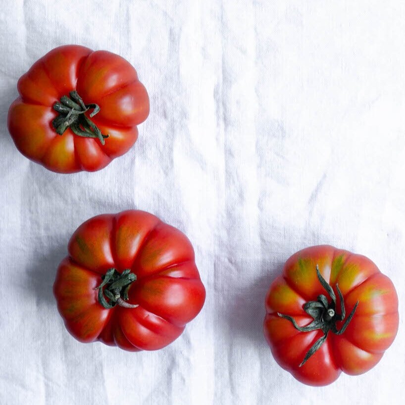 Marinda tomatoes