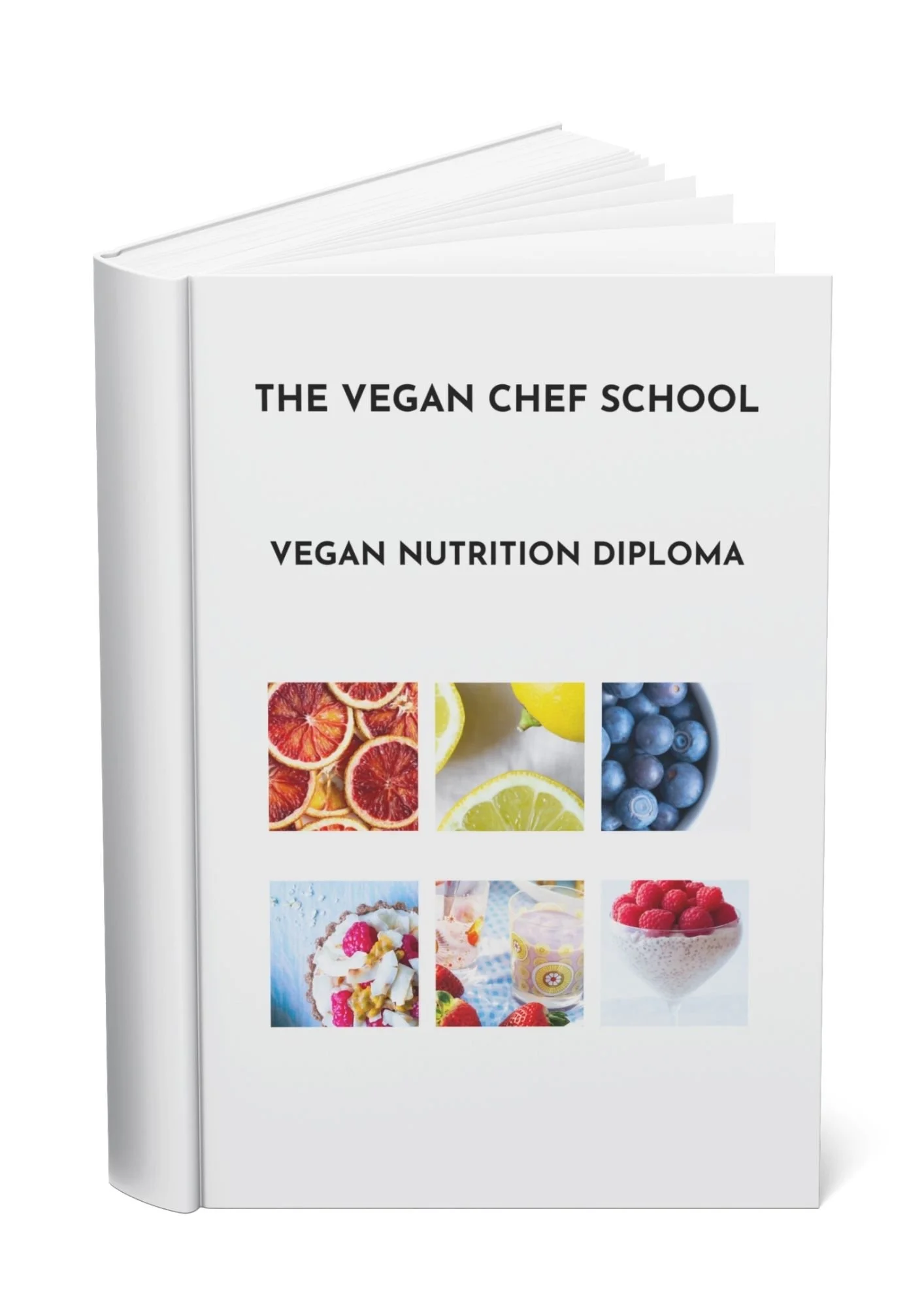 Vegan Nutrition Diploma Coursebook