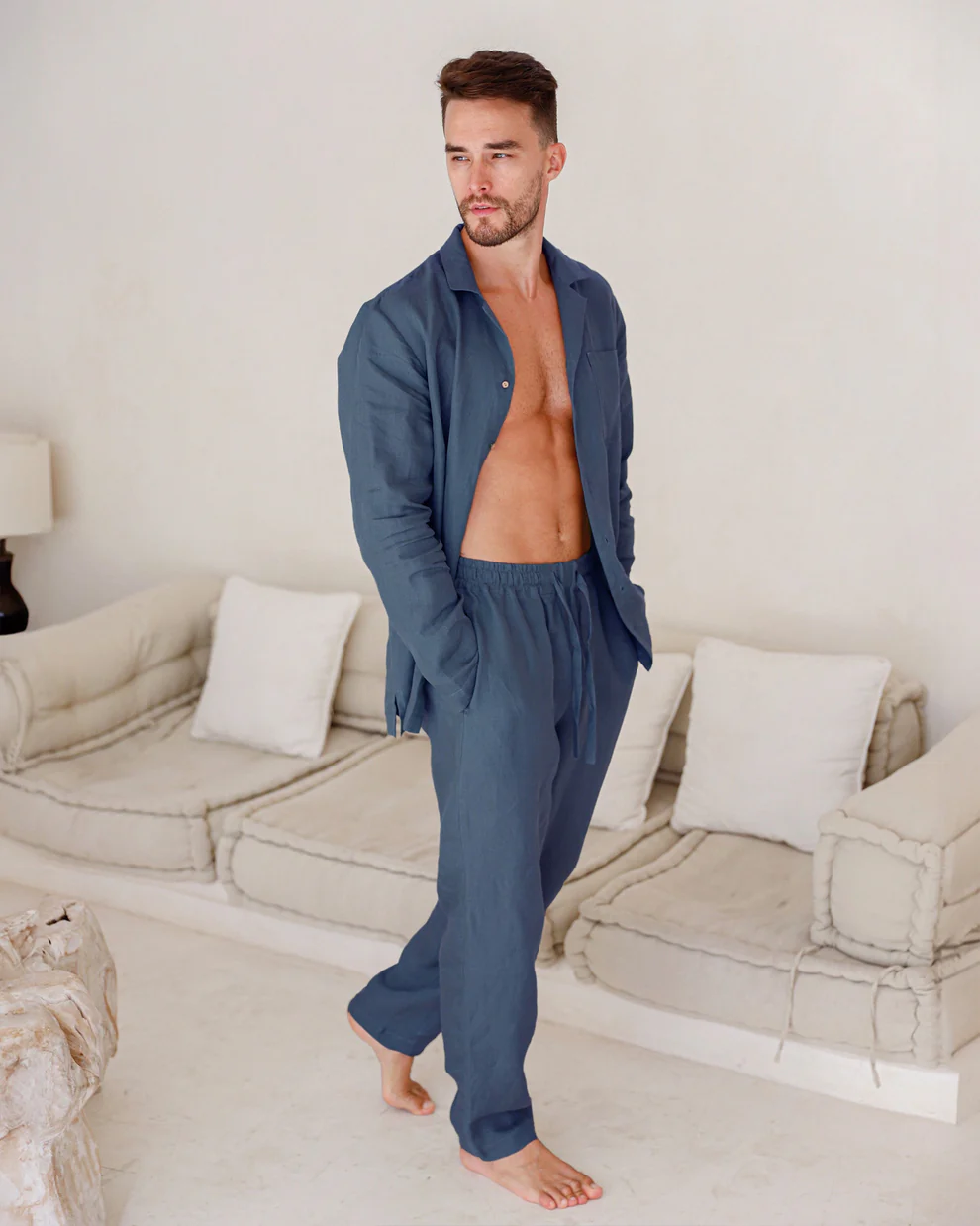 mens-linen-pajama-set-vigo-in-deep-navy-blue3.jpg