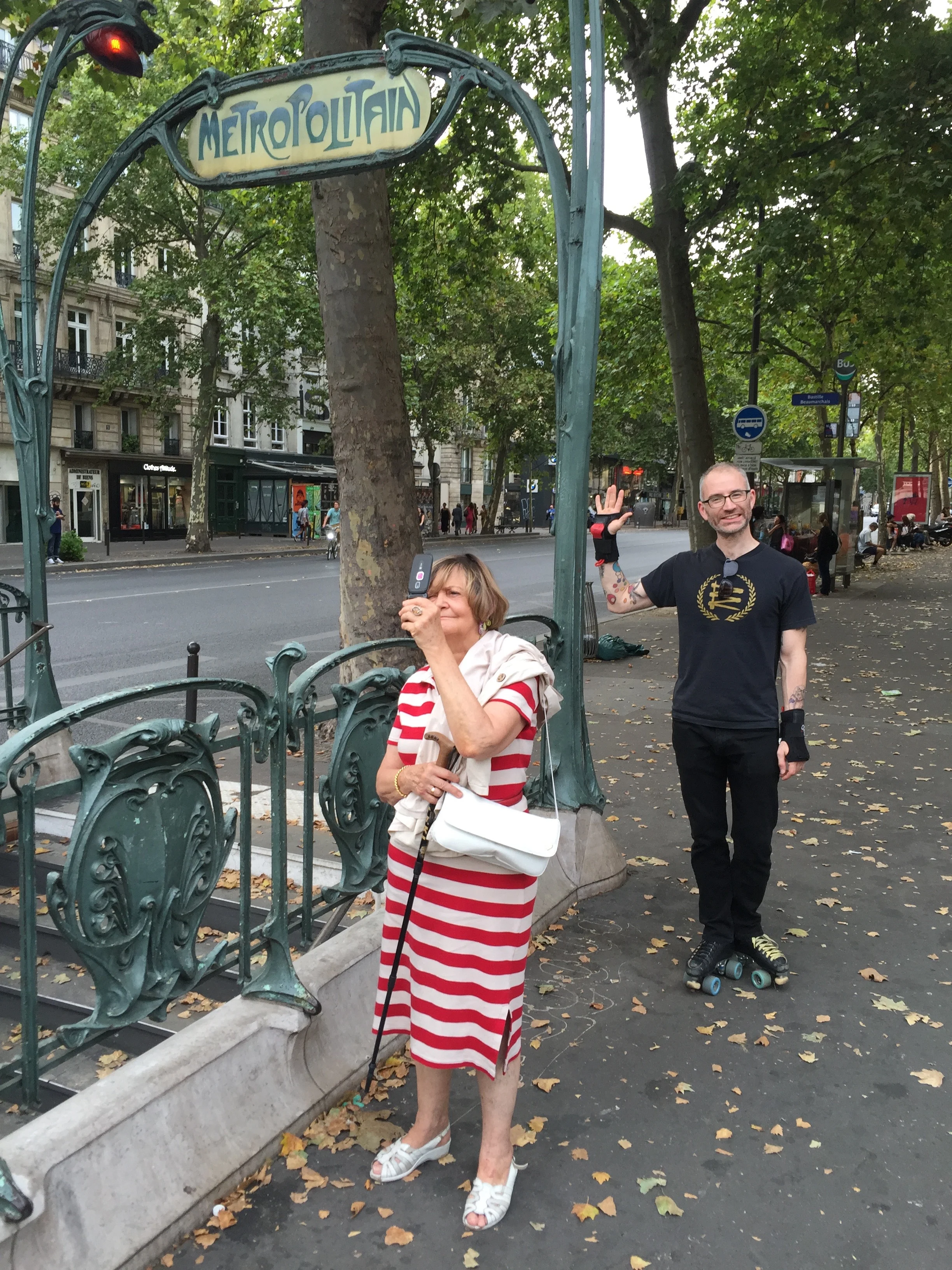 Le Metro
