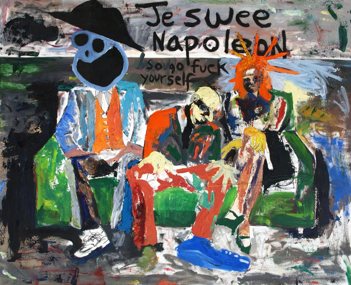 Je Swee Napolean