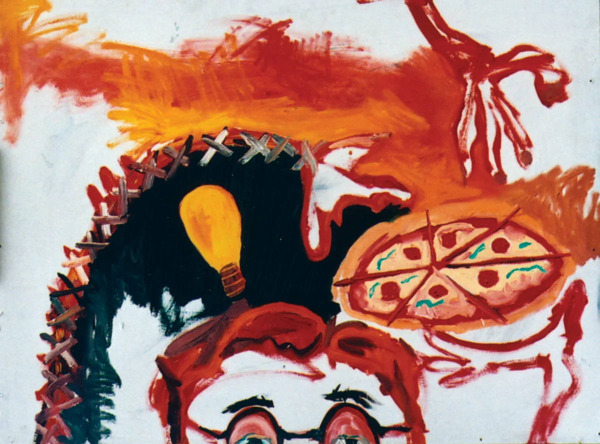 I Kinda Wanna Pizza