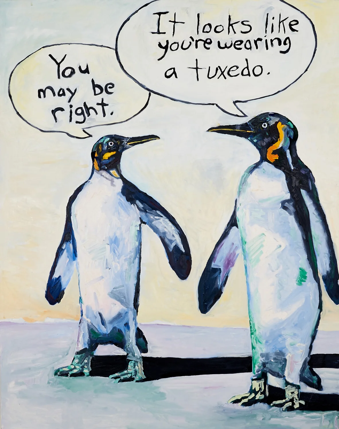 An Existential Joke