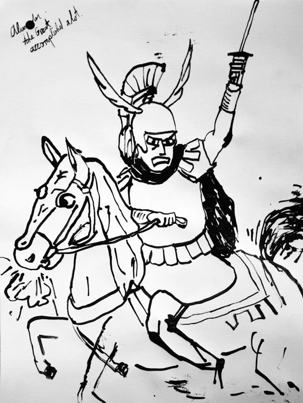 Alexander the Great