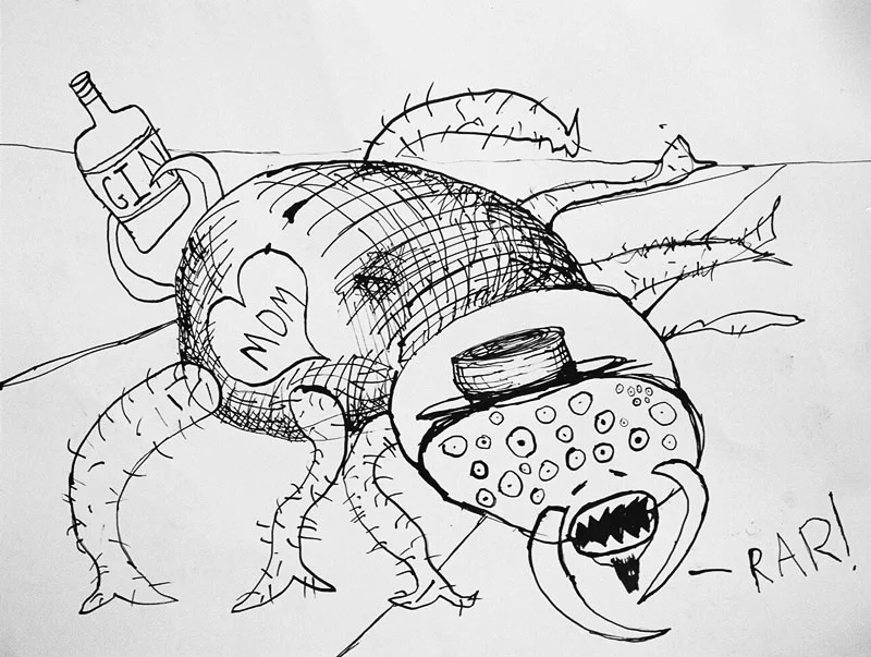 Rar!