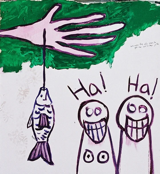 HA! HA!