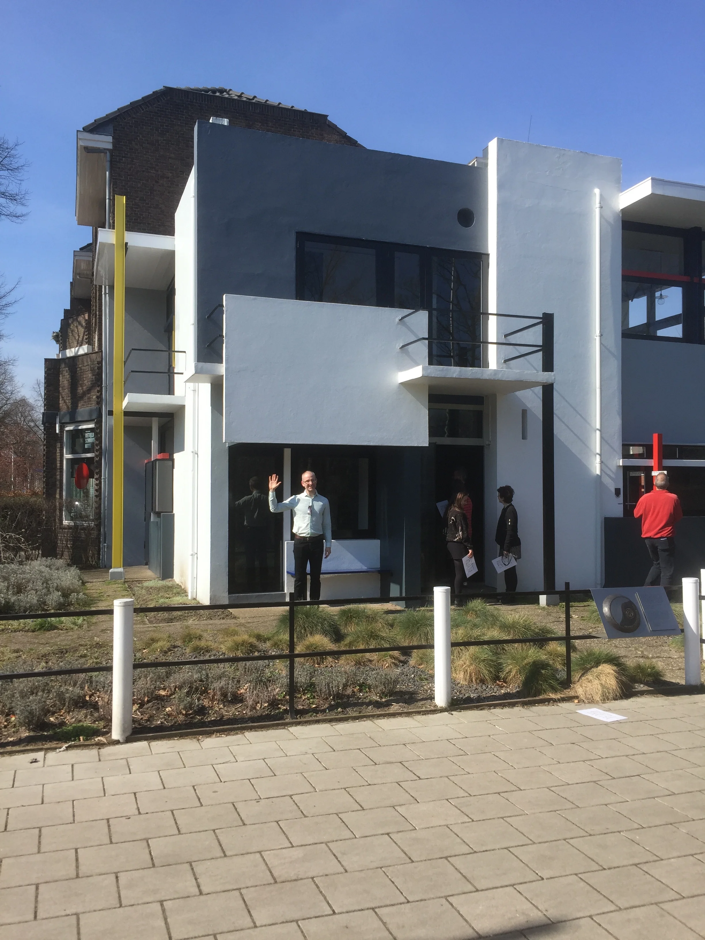 Rietveld Schröder House