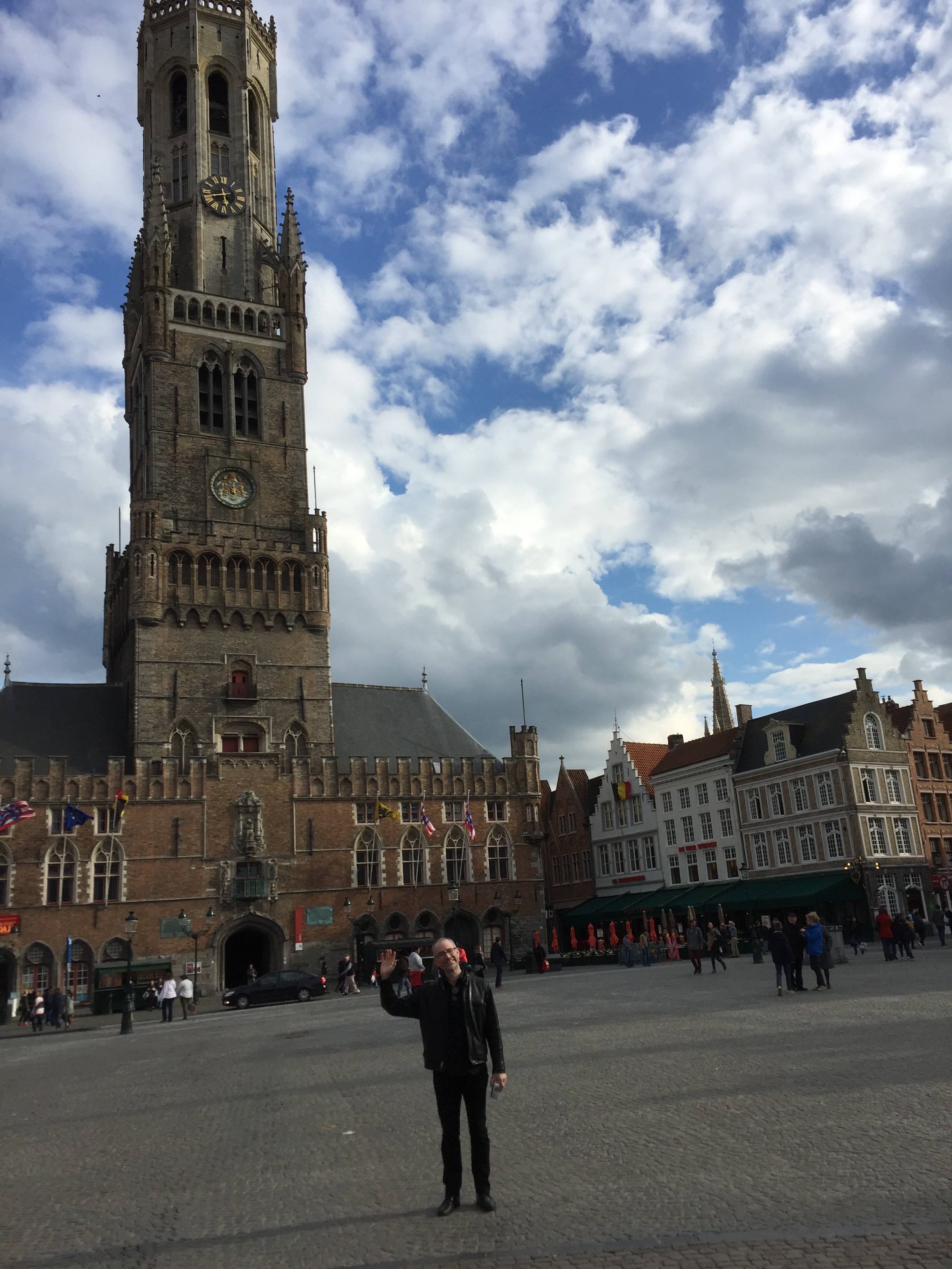 Belfry of Bruges