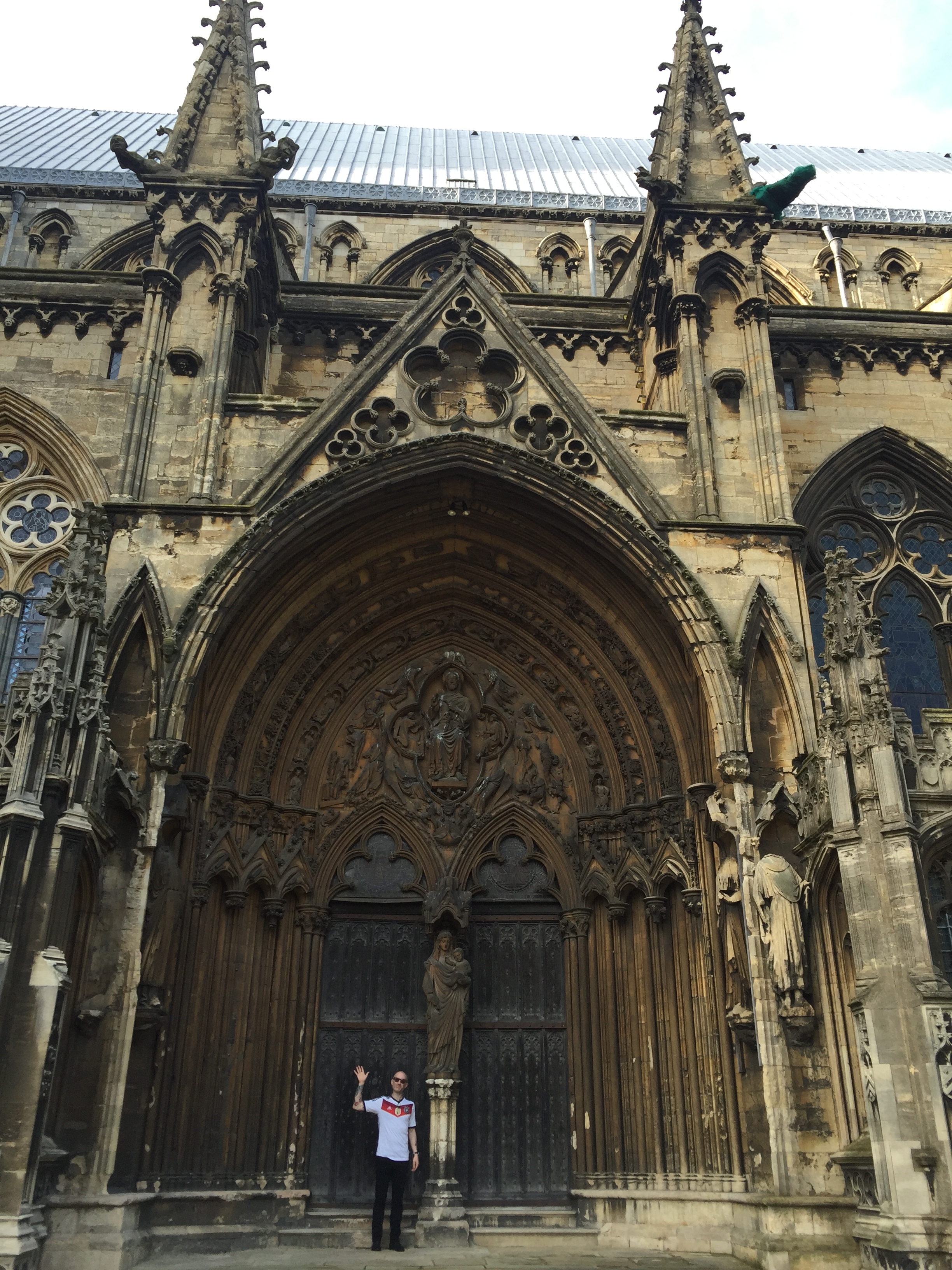 Lincoln Cathedral