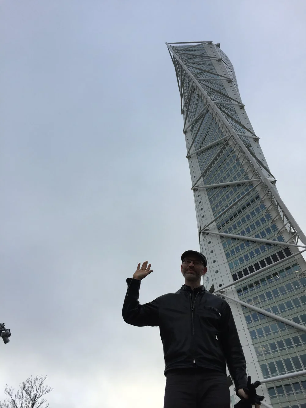 Turning Tower