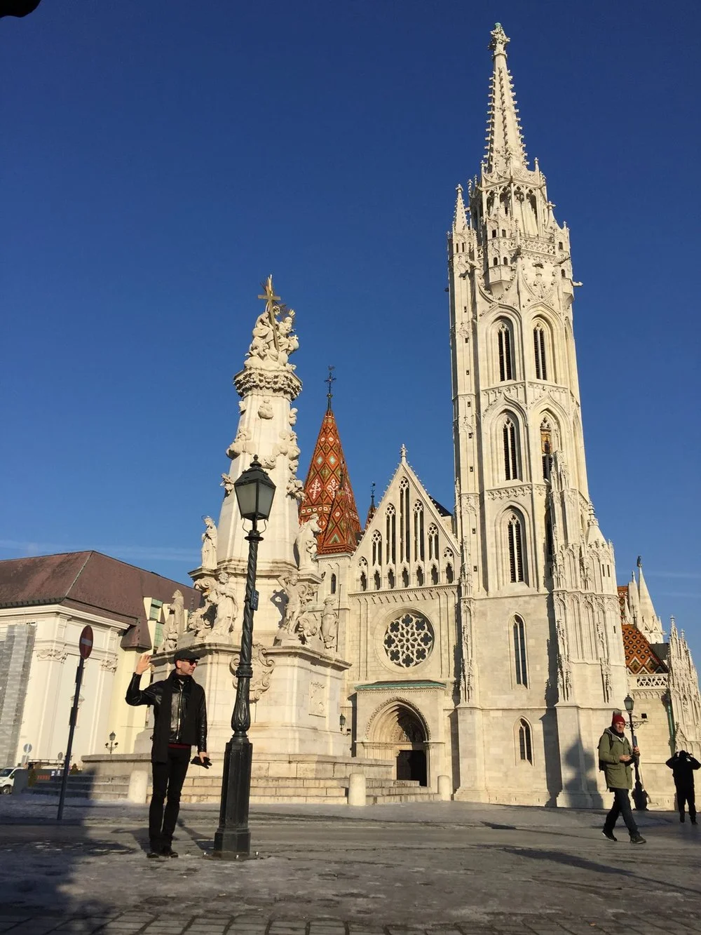 Matthias Church