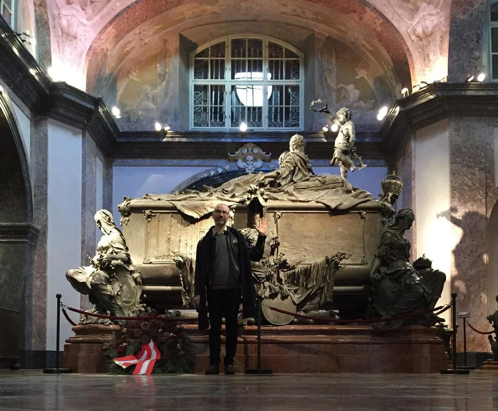Maria Theresa's Tomb, Kaisergruft