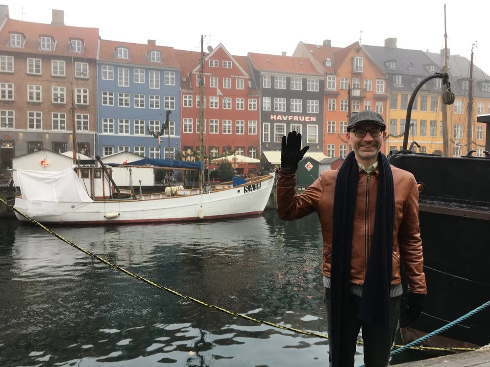 Copenhagen Canal